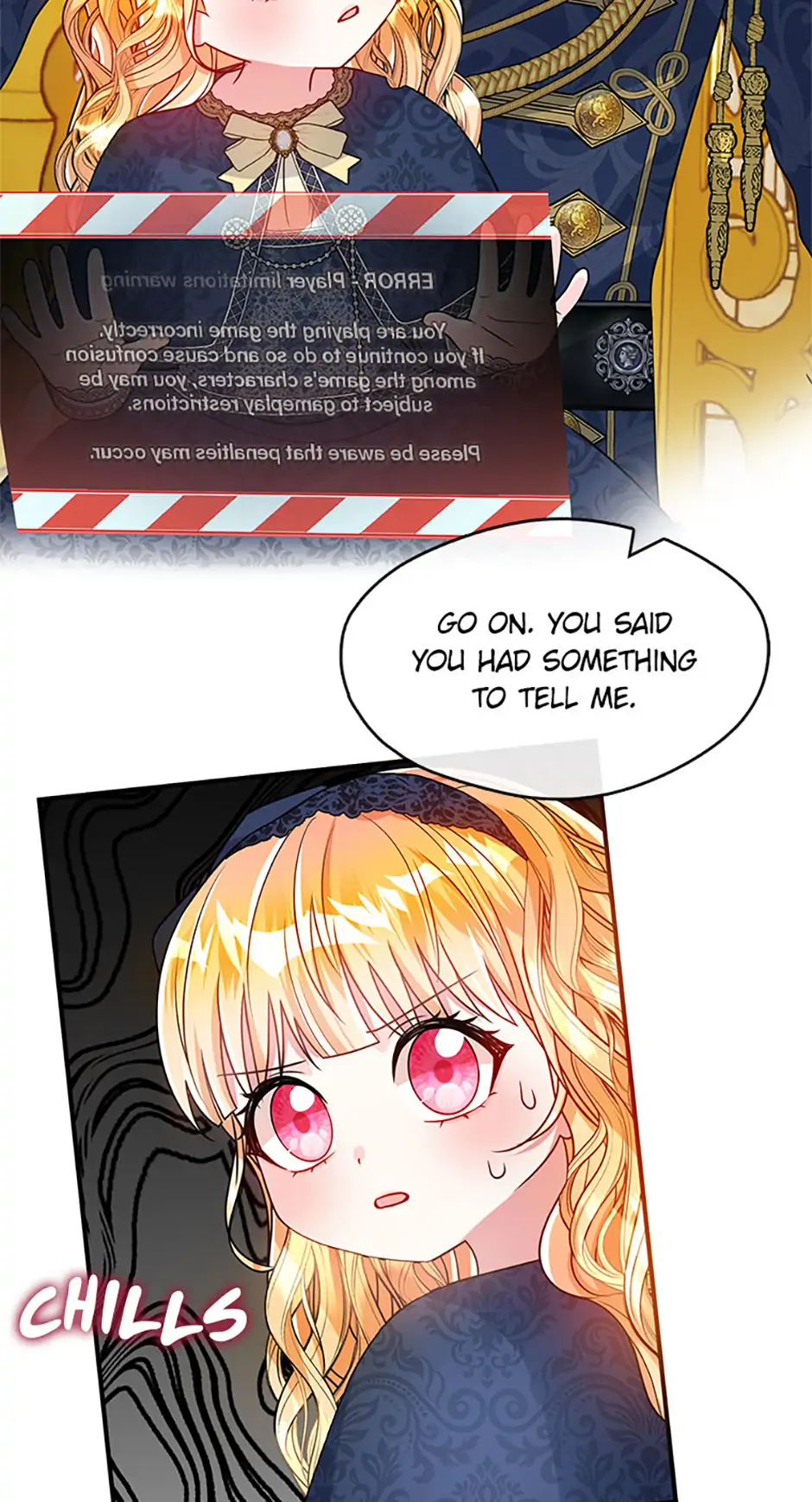 Princess player Chapter 29 - page 32
