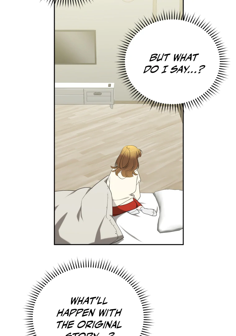 My Grades Will Fall if There's No Male Lead Chapter 36 - page 107