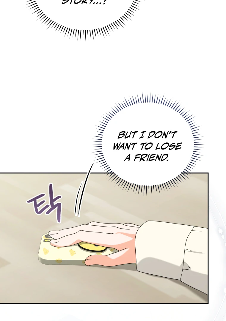 My Grades Will Fall if There's No Male Lead Chapter 36 - page 108