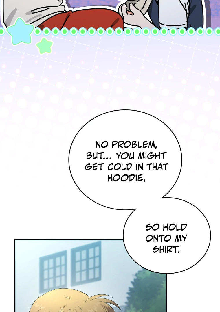 My Grades Will Fall if There's No Male Lead Chapter 36 - page 22