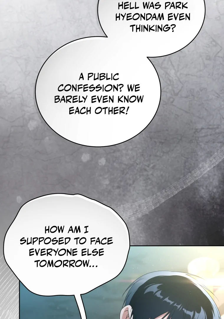 My Grades Will Fall if There's No Male Lead Chapter 36 - page 25