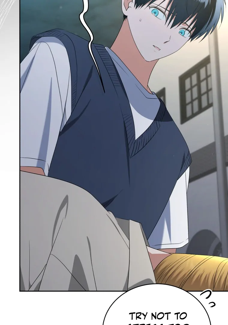 My Grades Will Fall if There's No Male Lead Chapter 36 - page 26