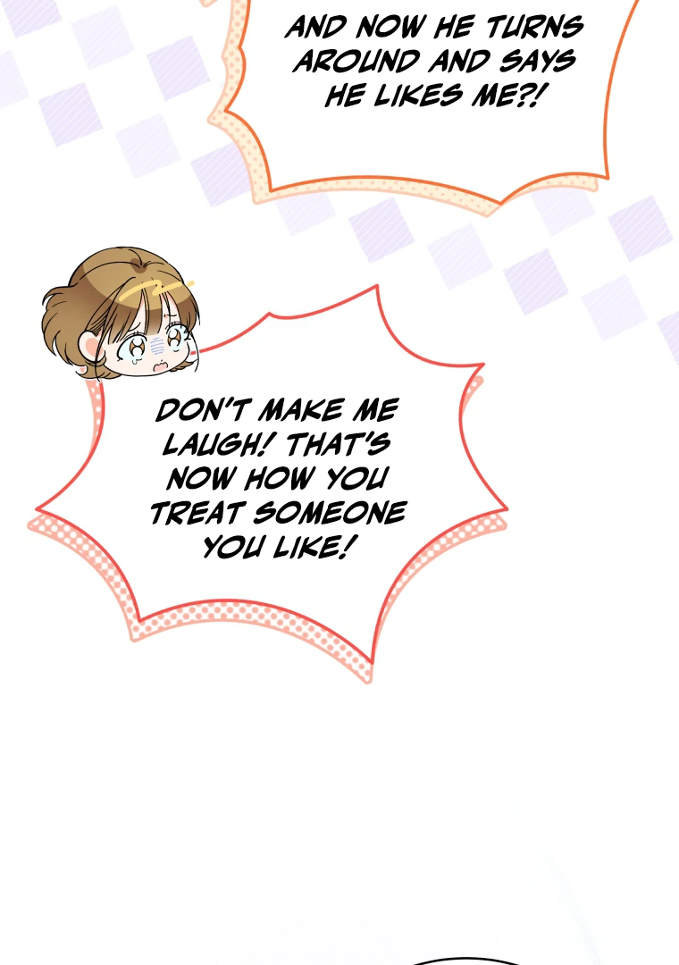 My Grades Will Fall if There's No Male Lead Chapter 36 - page 34