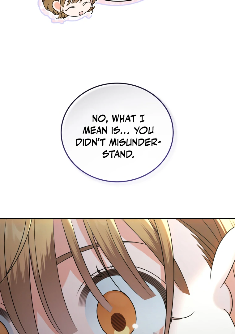 My Grades Will Fall if There's No Male Lead Chapter 36 - page 45