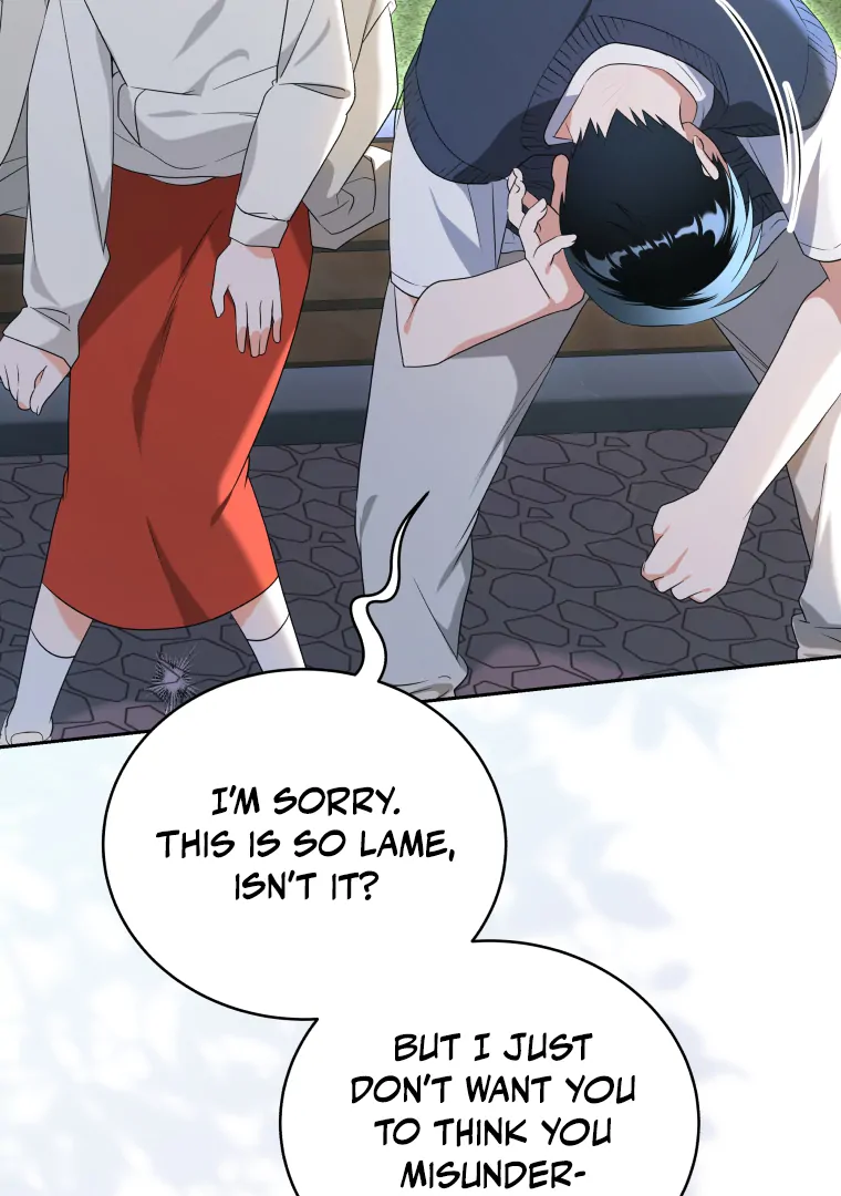 My Grades Will Fall if There's No Male Lead Chapter 36 - page 52