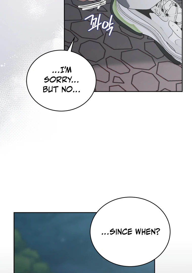 My Grades Will Fall if There's No Male Lead Chapter 36 - page 55