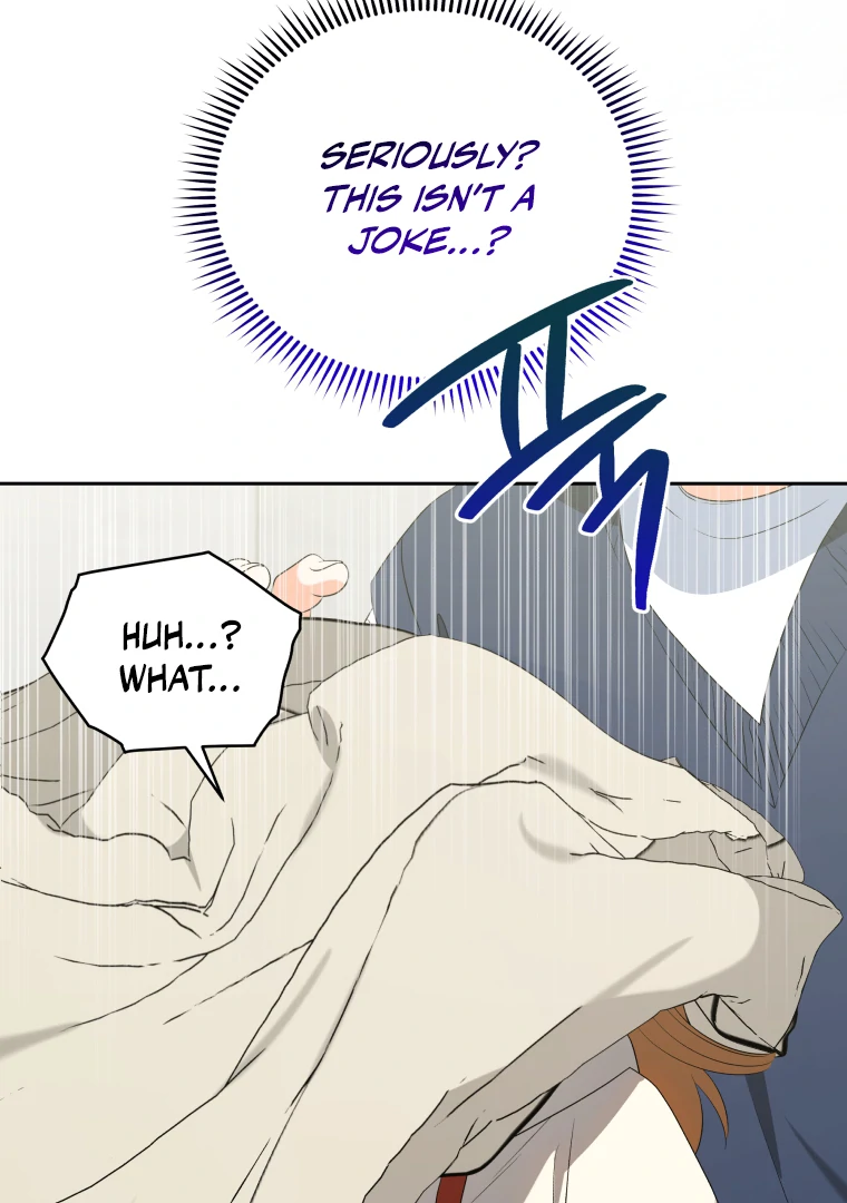 My Grades Will Fall if There's No Male Lead Chapter 36 - page 5