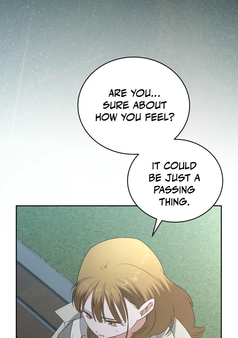 My Grades Will Fall if There's No Male Lead Chapter 36 - page 63