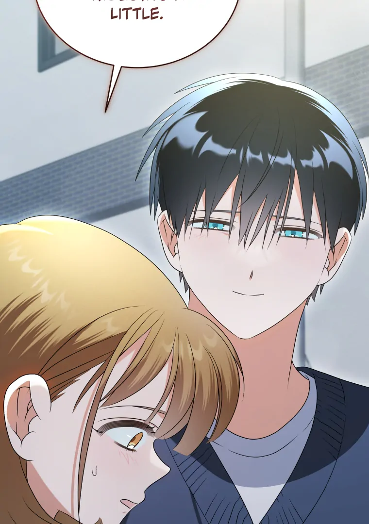 My Grades Will Fall if There's No Male Lead Chapter 36 - page 74