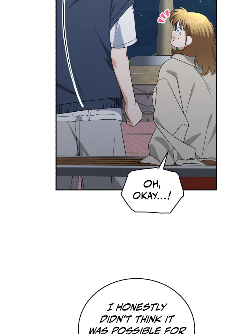 My Grades Will Fall if There's No Male Lead Chapter 36 - page 77