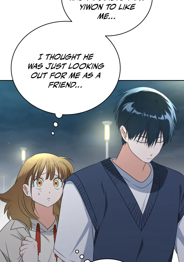 My Grades Will Fall if There's No Male Lead Chapter 36 - page 78