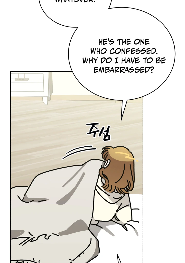 My Grades Will Fall if There's No Male Lead Chapter 36 - page 87