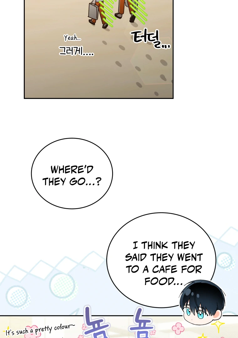My Grades Will Fall if There's No Male Lead Chapter 37 - page 101
