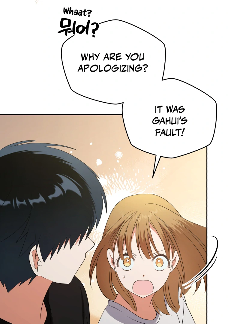 My Grades Will Fall if There's No Male Lead Chapter 37 - page 105