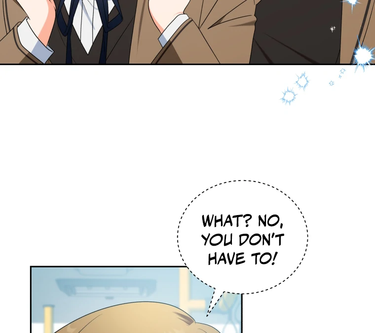 My Grades Will Fall if There's No Male Lead Chapter 37 - page 19