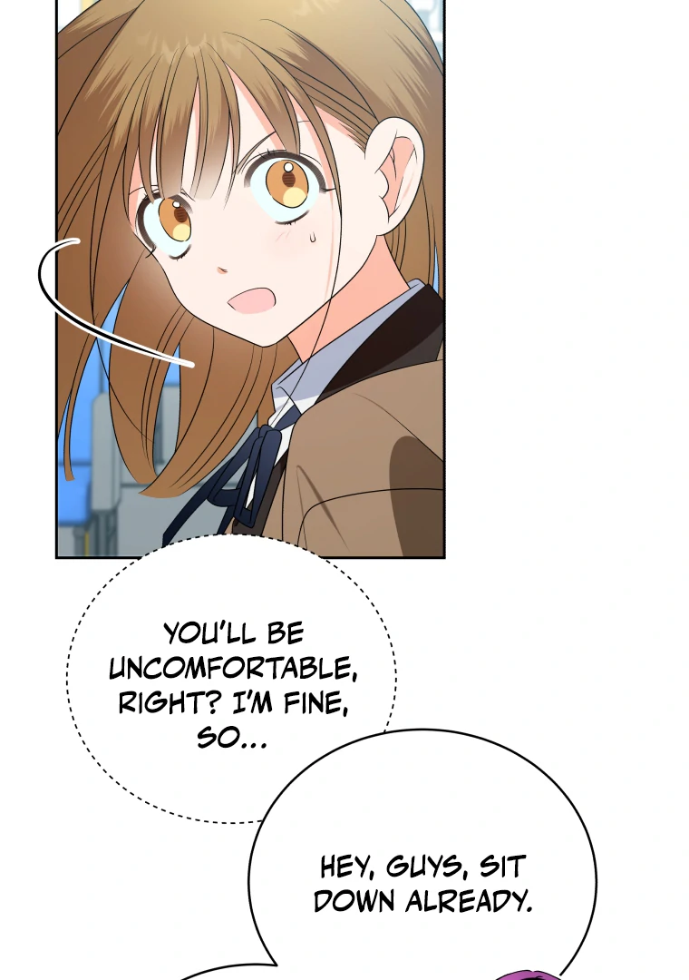 My Grades Will Fall if There's No Male Lead Chapter 37 - page 20