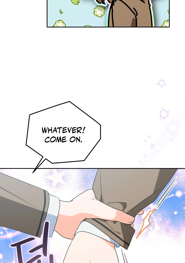 My Grades Will Fall if There's No Male Lead Chapter 37 - page 23