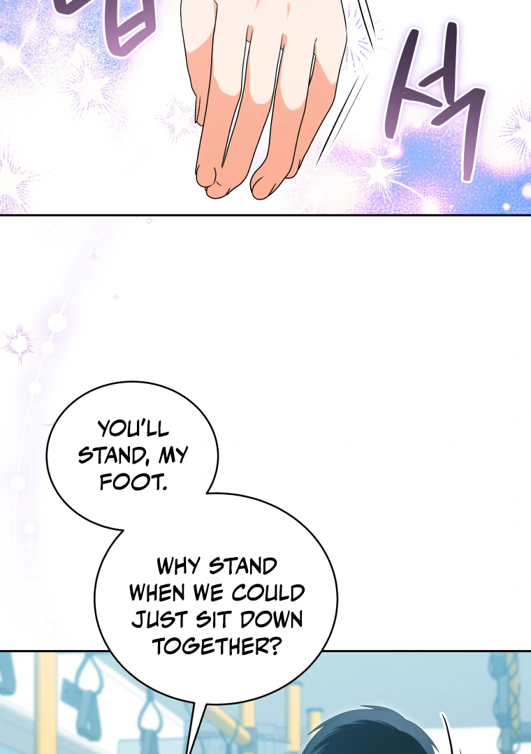 My Grades Will Fall if There's No Male Lead Chapter 37 - page 24