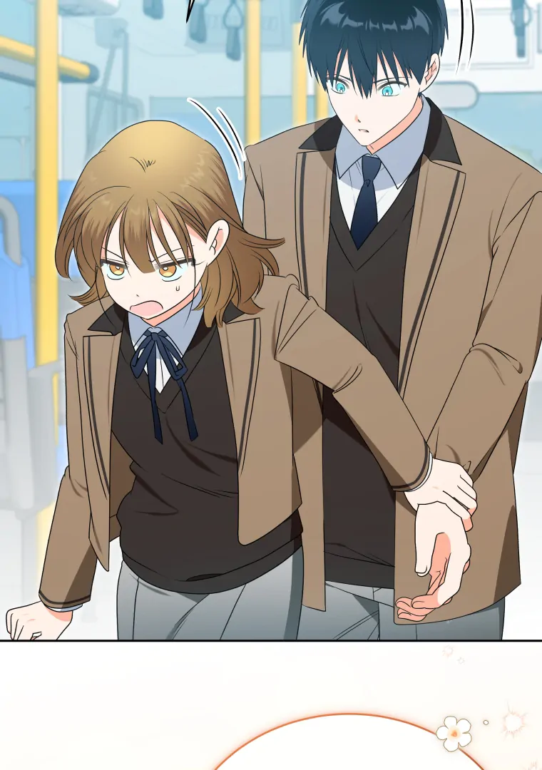 My Grades Will Fall if There's No Male Lead Chapter 37 - page 25