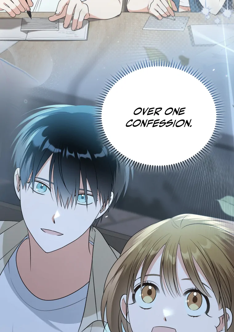 My Grades Will Fall if There's No Male Lead Chapter 37 - page 34