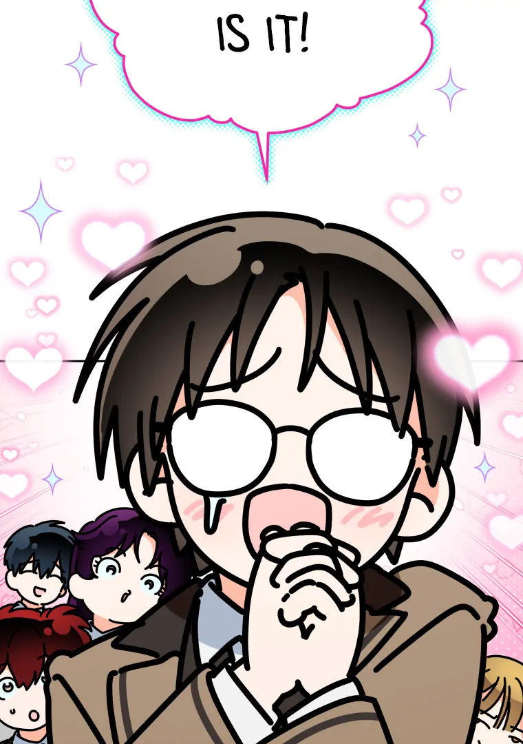 My Grades Will Fall if There's No Male Lead Chapter 37 - page 43