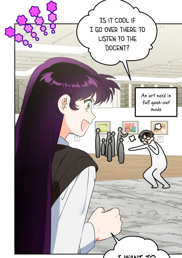 My Grades Will Fall if There's No Male Lead Chapter 37 - page 45
