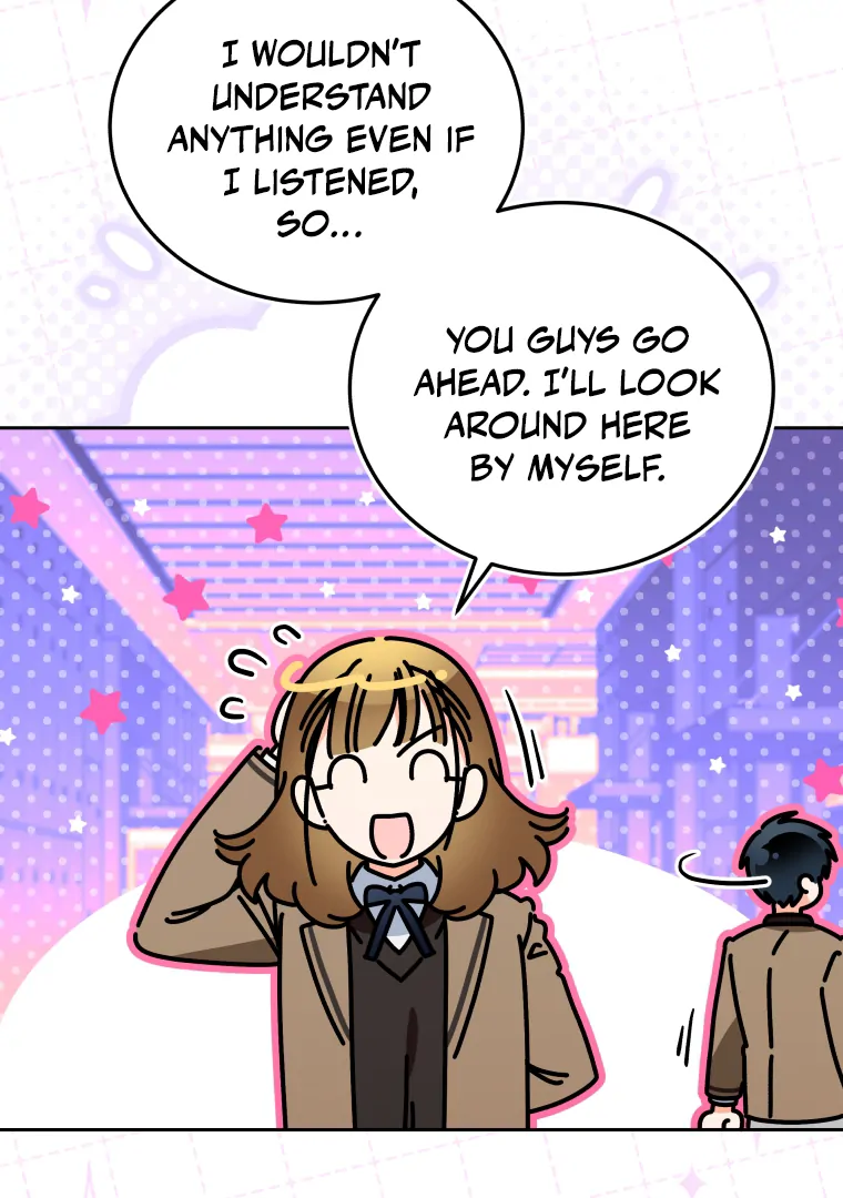 My Grades Will Fall if There's No Male Lead Chapter 37 - page 47