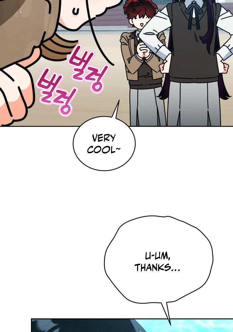My Grades Will Fall if There's No Male Lead Chapter 37 - page 90