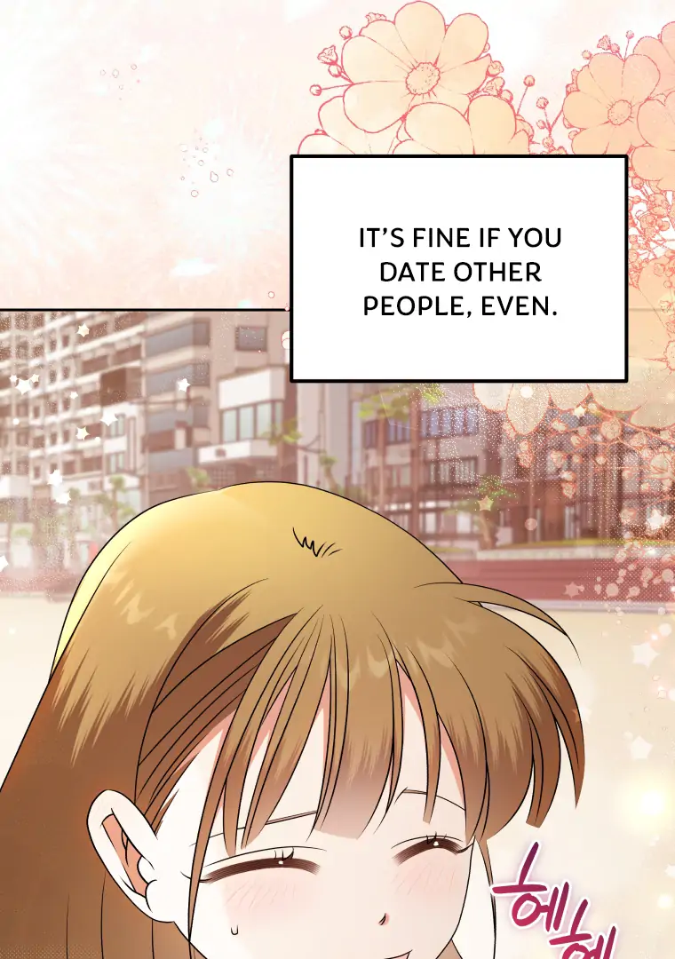 My Grades Will Fall if There's No Male Lead Chapter 38 - page 101