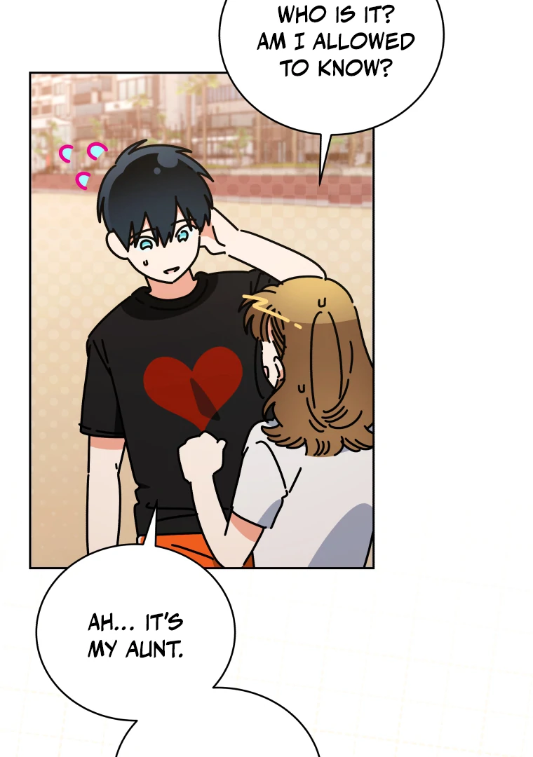 My Grades Will Fall if There's No Male Lead Chapter 38 - page 25