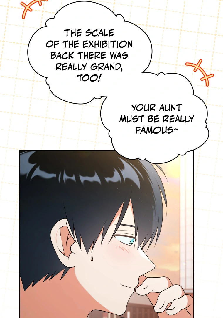 My Grades Will Fall if There's No Male Lead Chapter 38 - page 28