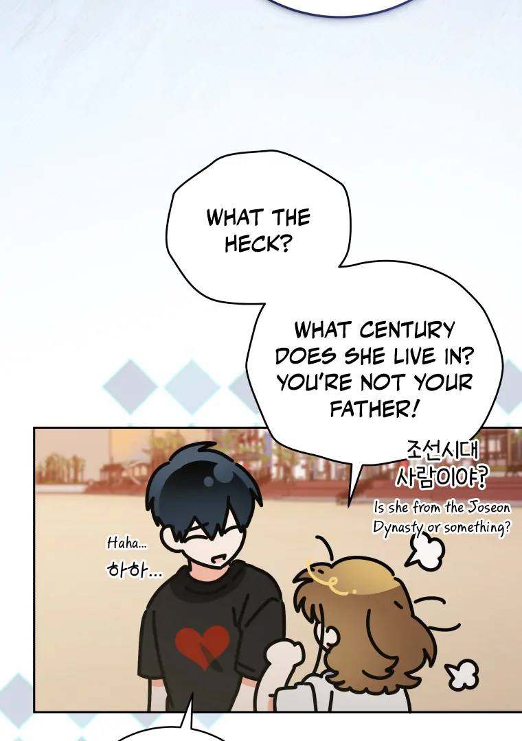 My Grades Will Fall if There's No Male Lead Chapter 38 - page 36