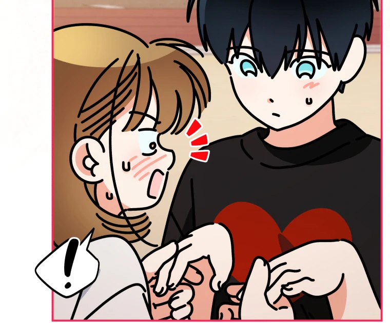 My Grades Will Fall if There's No Male Lead Chapter 38 - page 98