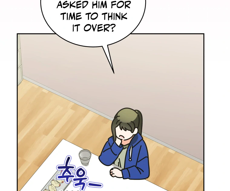My Grades Will Fall if There's No Male Lead Chapter 39 - page 9