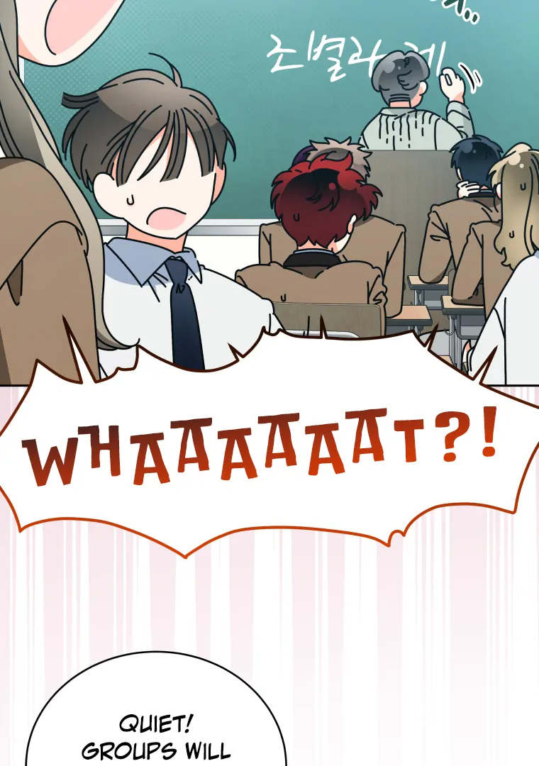 My Grades Will Fall if There's No Male Lead Chapter 39 - page 105