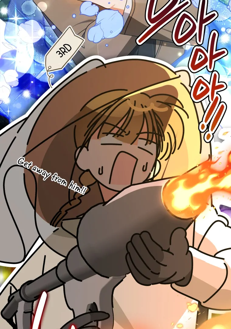 My Grades Will Fall if There's No Male Lead Chapter 39 - page 111