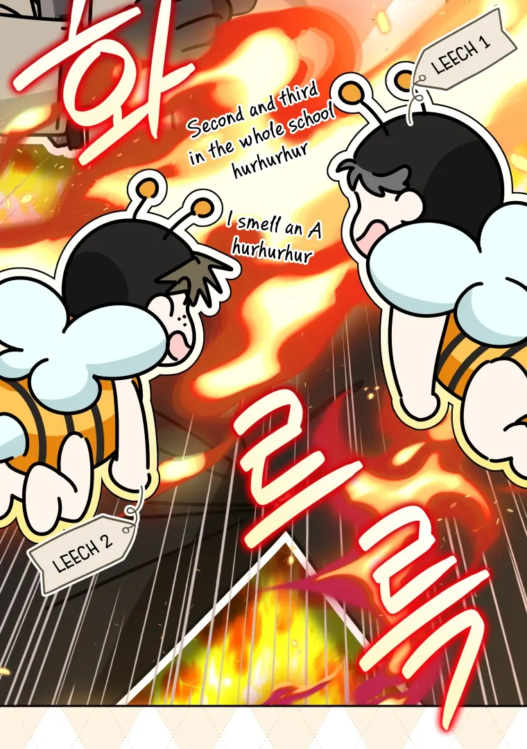My Grades Will Fall if There's No Male Lead Chapter 39 - page 112