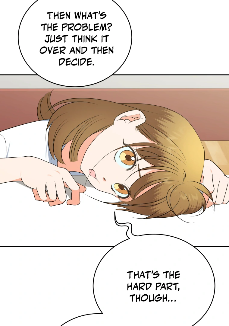 My Grades Will Fall if There's No Male Lead Chapter 39 - page 11