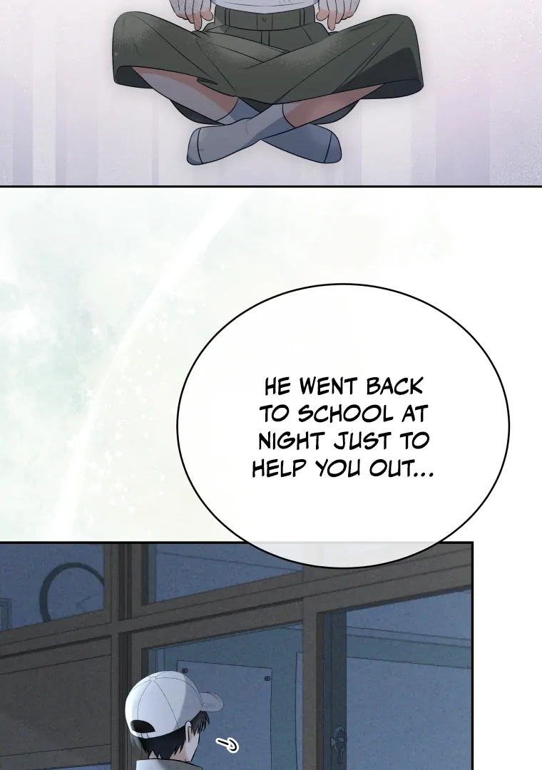 My Grades Will Fall if There's No Male Lead Chapter 39 - page 21