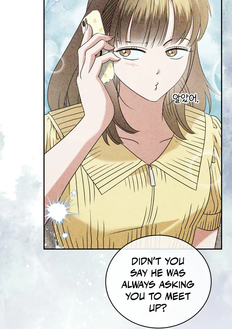 My Grades Will Fall if There's No Male Lead Chapter 39 - page 23