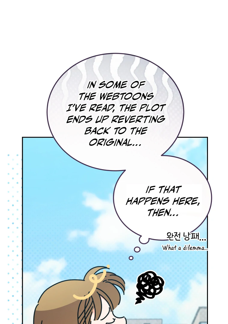 My Grades Will Fall if There's No Male Lead Chapter 39 - page 36