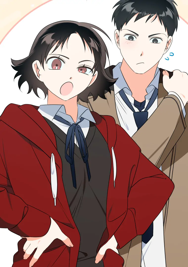 My Grades Will Fall if There's No Male Lead Chapter 39 - page 58