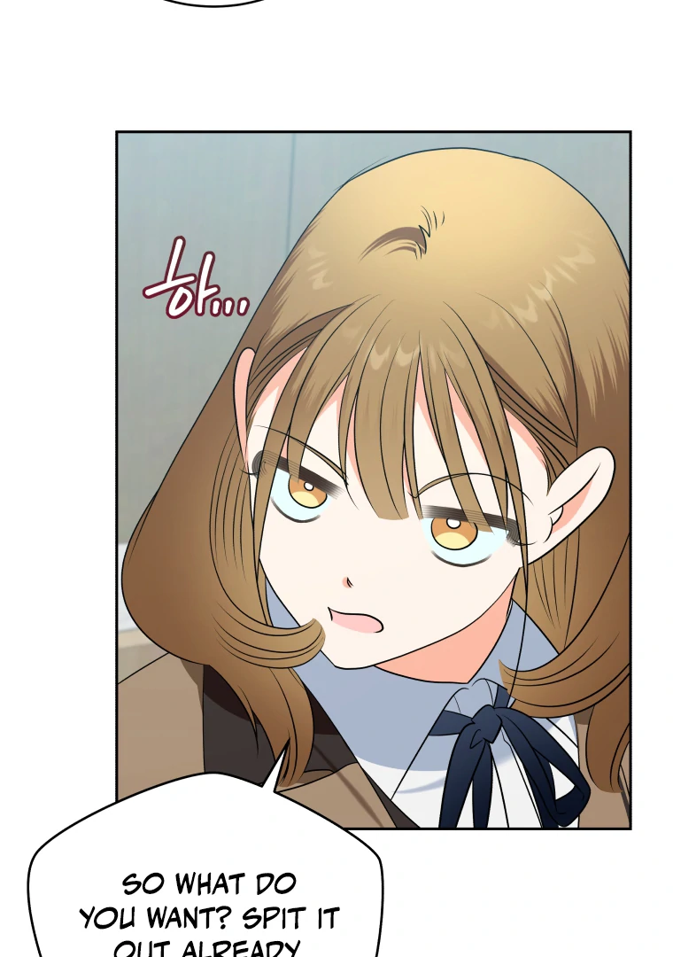 My Grades Will Fall if There's No Male Lead Chapter 39 - page 61