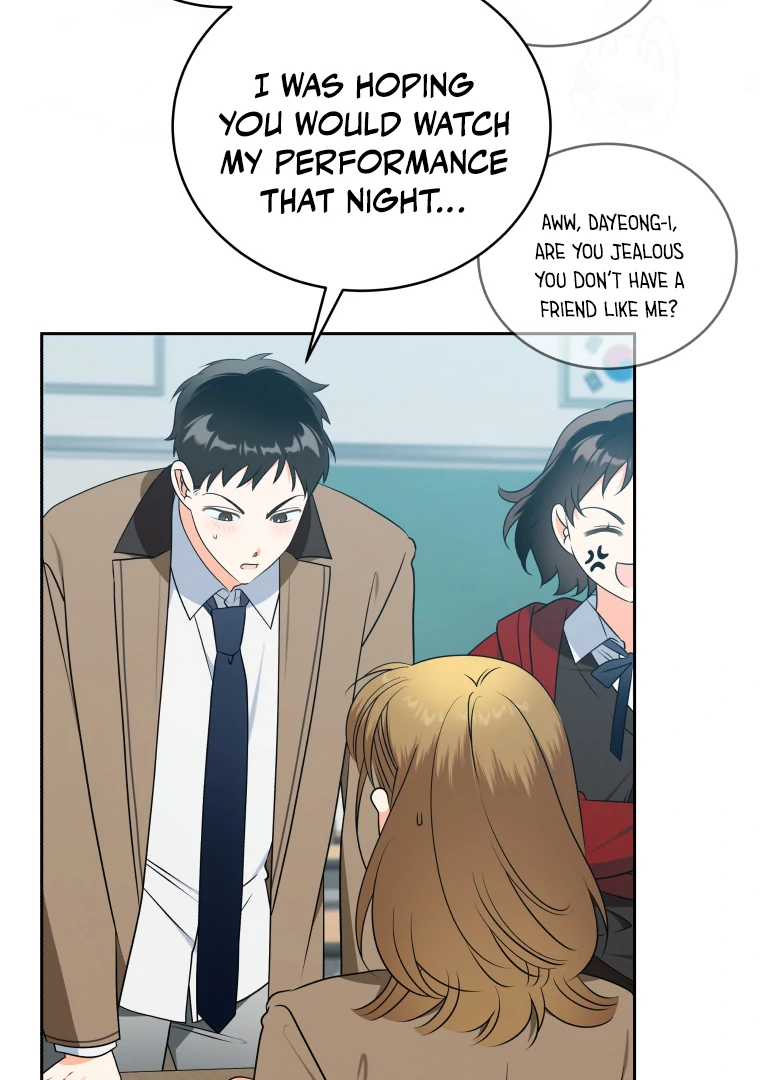 My Grades Will Fall if There's No Male Lead Chapter 39 - page 71