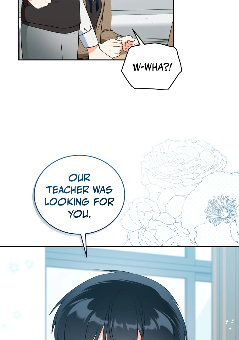 My Grades Will Fall if There's No Male Lead Chapter 39 - page 76