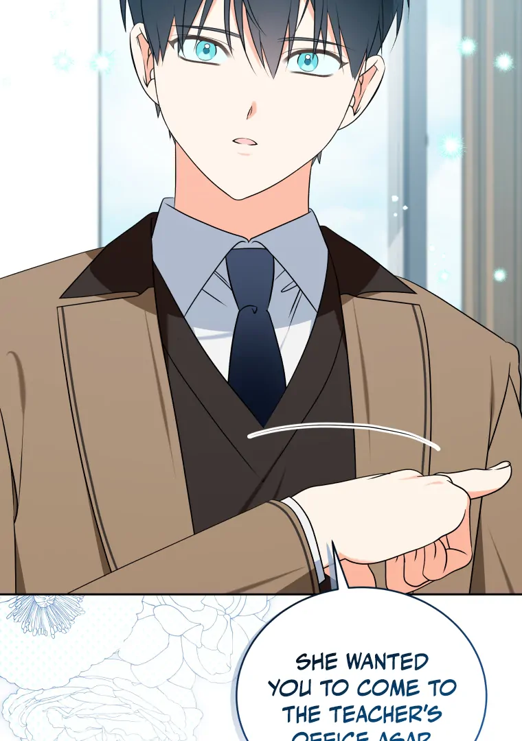 My Grades Will Fall if There's No Male Lead Chapter 39 - page 77