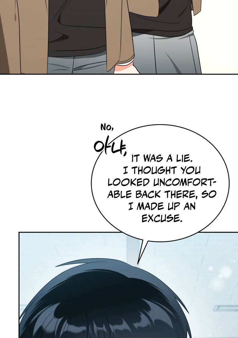 My Grades Will Fall if There's No Male Lead Chapter 39 - page 85