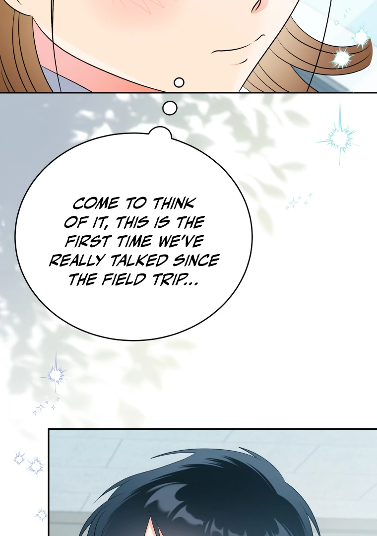My Grades Will Fall if There's No Male Lead Chapter 39 - page 92