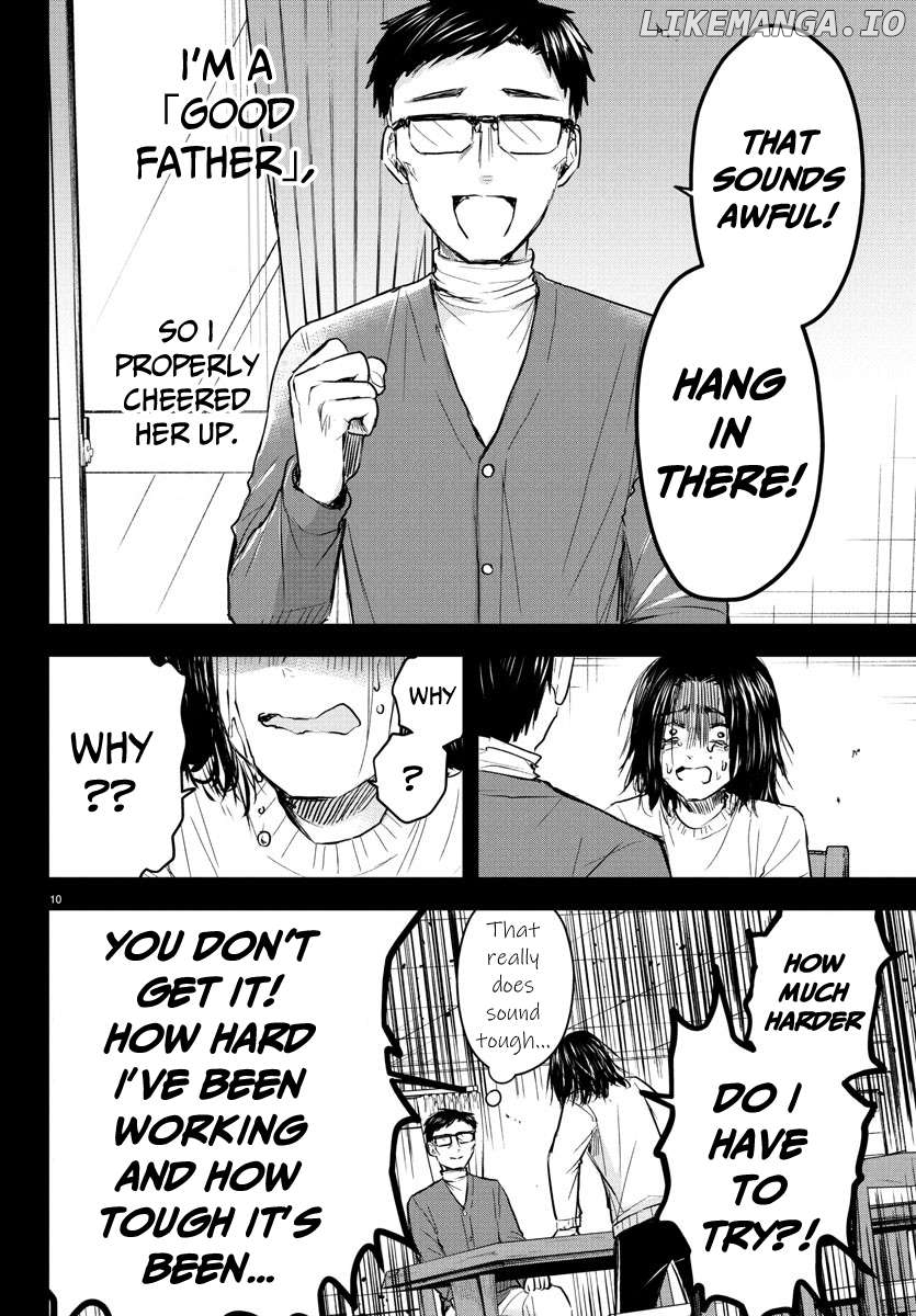 Kimi wa Yotsuba no Clover Chapter 28 - page 11