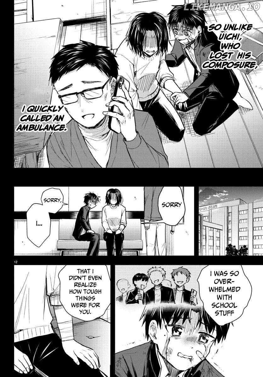 Kimi wa Yotsuba no Clover Chapter 28 - page 13